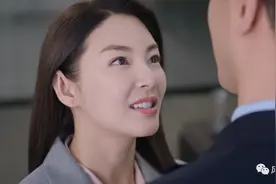 弃剧了，高伟光张雨绮演中年办公室恋情，甜得发腻，油得出奇图片