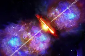 宇宙的氢元素用不完吗？为什么恒星消亡之后，还能形成新的恒星？图片
