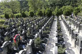 人死后为什么要立墓碑，有什么意义？大连殡葬服务图片