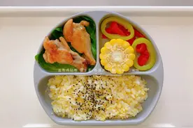1~2岁宝宝如何合理安排辅食？晚上夜奶还应该吃吗？图片
