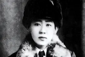 神秘的日本第一女间谍谋刺蒋介石，其最后结局……图片