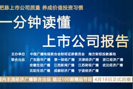 一分钟读懂上市公司报告 | 四十「如何解读政府补助」图片