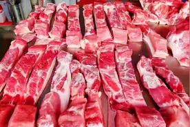 猪肉可以在冰箱储存多久？提醒：超过这个时间，尽量不要吃了图片