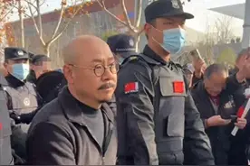 “假刀郎”现身引大量聚集，刀郎公司急发声，周杰伦林俊杰也中招图片