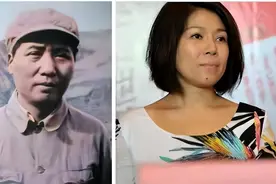 孔东梅：毛家后代中最像毛主席，曾坦言：我不想活在外公的光环下图片