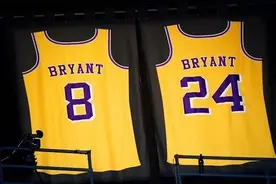 盘点NBA退役球衣那些事儿（5）图片