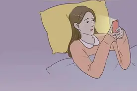 情侣从开始到分手的聊天记录，看完了，大多数人都陷入了沉默图片