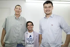 NBA球星的身材有多夸张？看完这5张图片，你就有答案了图片