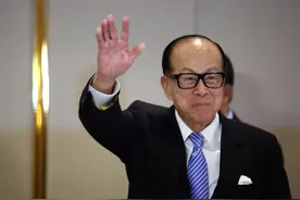 和记黄埔抄底中国楼市真相图片
