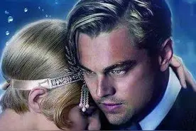 了不起的盖茨比，浮生若梦图片