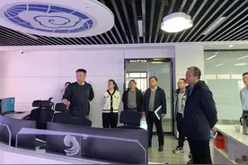 山西气象服务中心：强化局企合作 共话能源服务图片