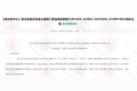 湖北又一条横向高速公路，武天宜第5段将启动，全长63公里图片