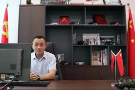 成都羿虎商务服务有限公司总经理陈文彬：用坚持书写责任与担当图片