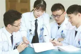 孩子想学医，这五个医学专业可以成为首选。图片