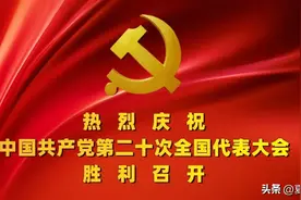 献礼二十大 | 诗五首图片