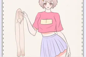 一个女生连裤袜冷知识图片