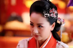 霍成君嫁给了汉宣帝，为何最后却自尽而死？扒一扒霍家的联姻传奇图片
