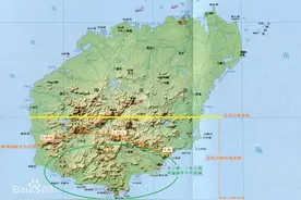 大美三亚，是处在“北纬18°以南”吗？错！图片