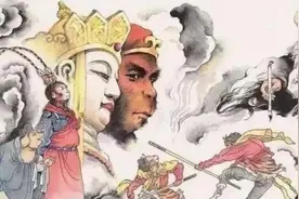 《西游记》到底在写什么？猴子为何无父无母？吃唐僧肉为何长生？图片