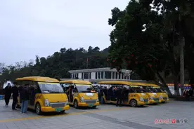 广西重启中越国际道路客运 11天接驳旅客5千余人图片