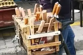 民间传闻赊刀人是鬼谷子的后代？上知天文下知地理，可信度高吗？图片