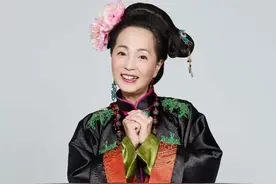 石榴姐苑琼丹对林正英表白遭拒绝，后来林正英去世给她留一半财产图片