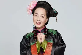 石榴姐苑琼丹对林正英表白遭拒绝，后来林正英去世给她留一半财产图片