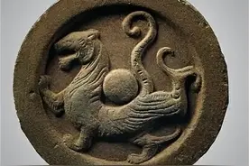 《山海经》中的西王母，和四神都出现过两次代表了四个不同方位图片