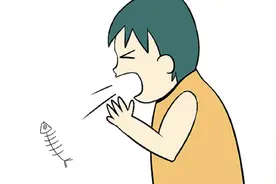 鱼刺突然卡喉，别再用吞饭、喝醋等土方法！告诉你正确的处理方法图片