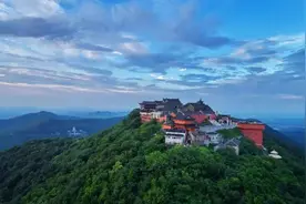 道教十大洞天解密第八洞天之句曲山洞图片