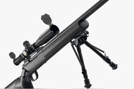 2022年世界现役排名前十狙击步枪（第五）：Remington M24 SWS图片