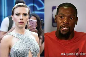 斯嘉丽三婚，蕾哈娜怀孕，阿黛尔恋爱，三人为何始终不鸟杜兰特？图片