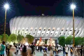 送票！深圳市体育中心将迎来重要赛事......图片