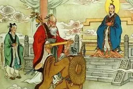 封神到底讲了个什么故事？答：太上老君和元始天尊合伙坑通天教主图片