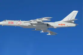 解放军12机逼近台北防空圈，台军升空查证，新年险拉防空警报图片