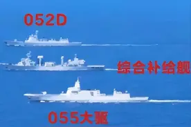 美军对黄岩岛出手，解放军现场亮出编队番号，菲律宾中导决不可留图片