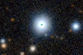 45年前那个“外星信号”的出处大约找到了：和我们这个世界很像图片