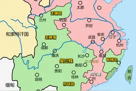 三藩之乱：表面群雄响应，实际孤立无援，吴三桂不死真的会翻盘？图片