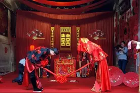 现在婚礼中男女主角为什么称为“新郎”和“新娘”？图片
