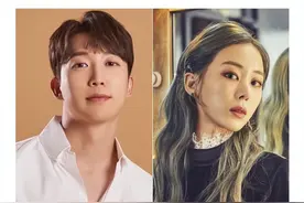 好突然！韩国二代男团成员官宣即将结婚，新娘是前 Girl's Day成员图片