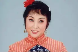 评剧名家刘秀荣：离婚又再婚，人到中年患抑郁症图片