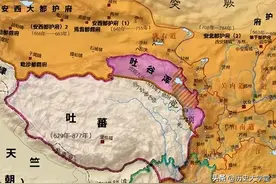 残唐五代短短五十余年，中原五换王朝，其中三次竟由这个民族建立图片