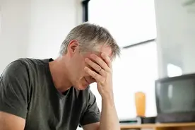 当一个45岁的中年男人重新找工作图片