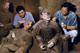 秦始皇陵早被发现，为何迟迟不开挖？02年专家用核磁扫描解开疑惑图片