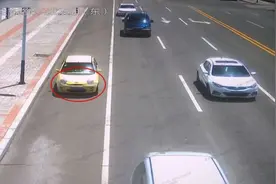 曝光！呼和浩特又有一批车辆被抓拍，看看有你的车吗?图片