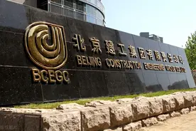 北京建工集团图片