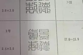 319.八十年代景德镇瓷器底款（我的民间收藏笔记）图片