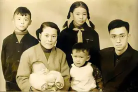 谢晋小儿子阿四去世，他的大女儿近况如何？嫁普通工人，如今75岁图片
