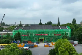 合肥一5A景区即将升级大变样图片