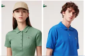 POLO衫十大顶级品牌图片